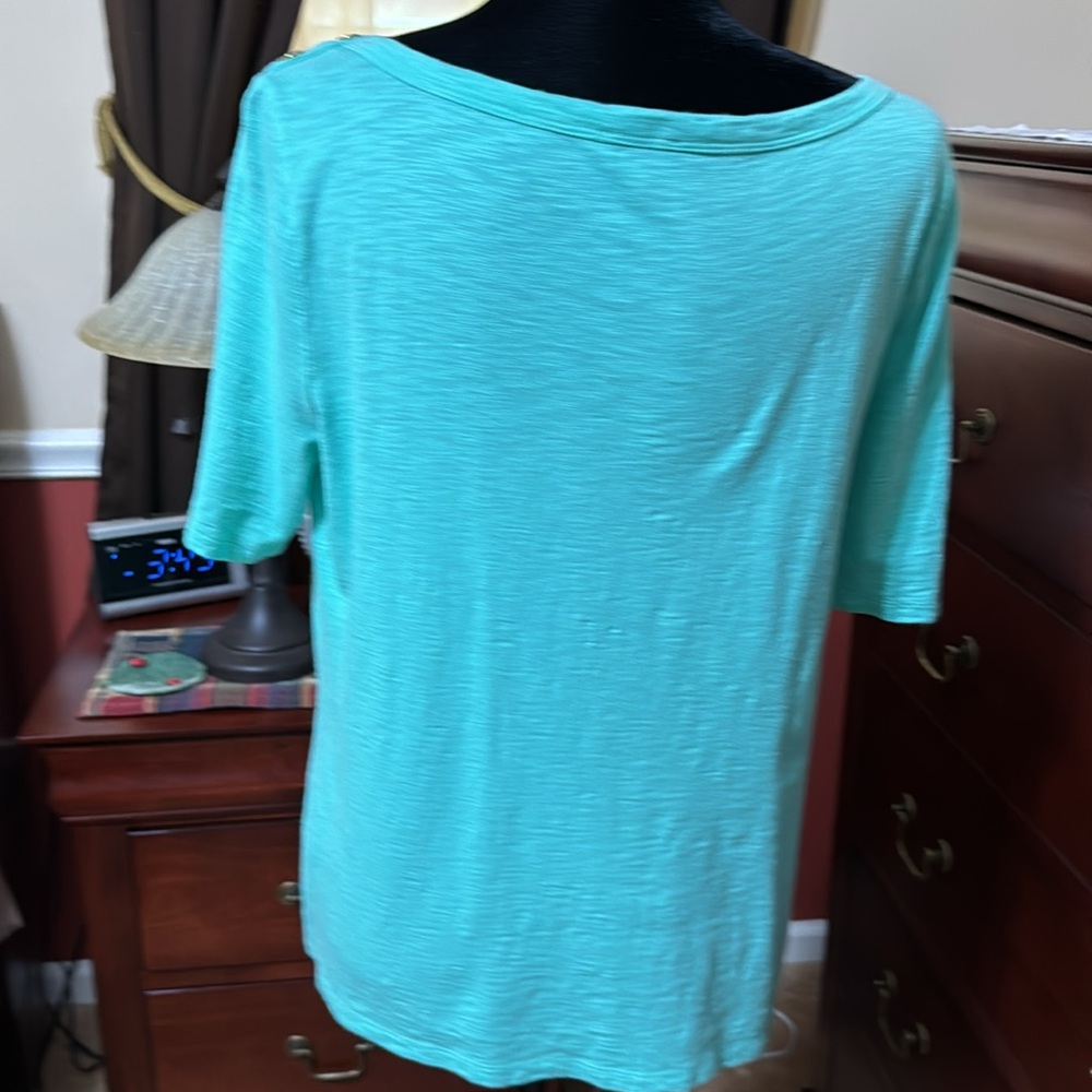 Talbots Tee - Picture 5 of 10